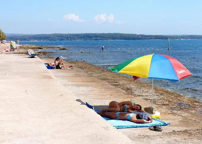 Appartement By The Sea Novigrad - 7335